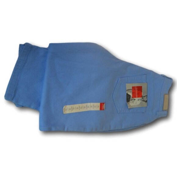 Gloria Vanderbilt Original Stretch Jeans Classic Fit Size: 12 Missy Shor… - Picture 2 of 4